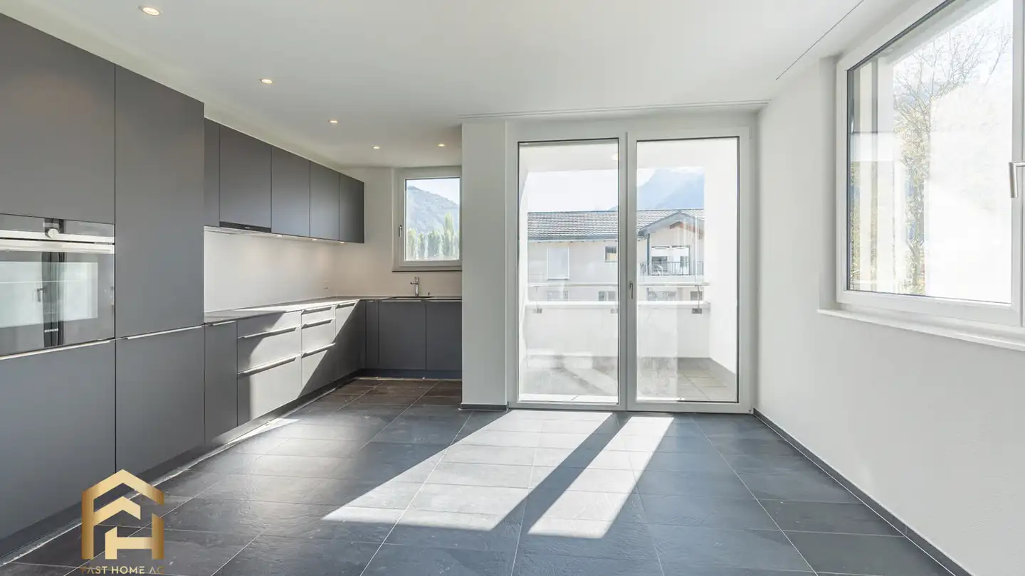 Wohnung mieten - 3930 Visp