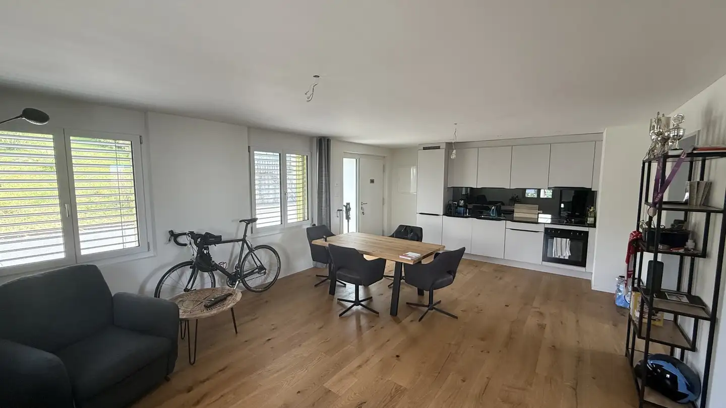 Wohnung mieten - Fischingerstrasse 28, 8370 Sirnach