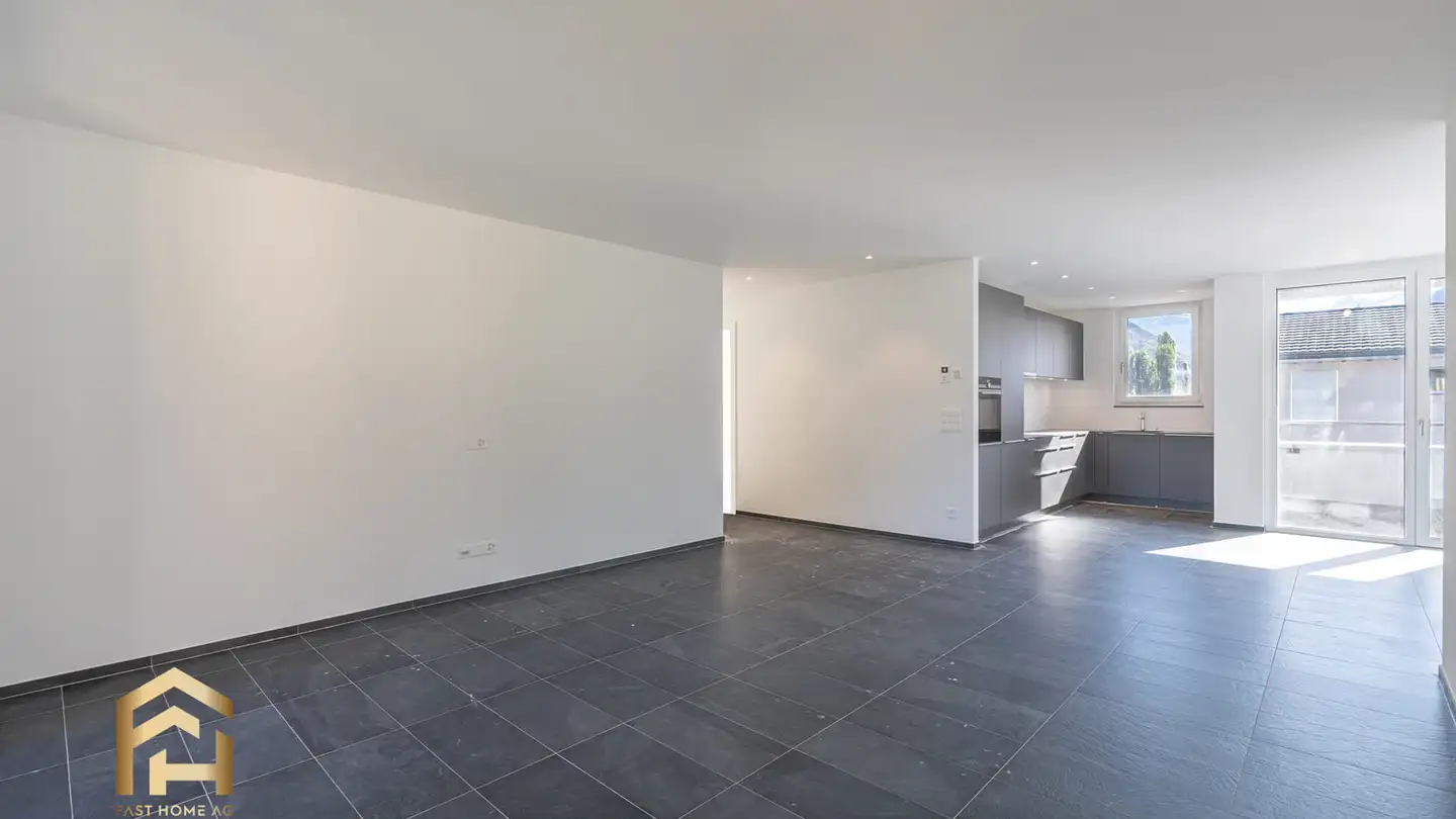 Wohnung mieten - 3930 Visp - Foto 3