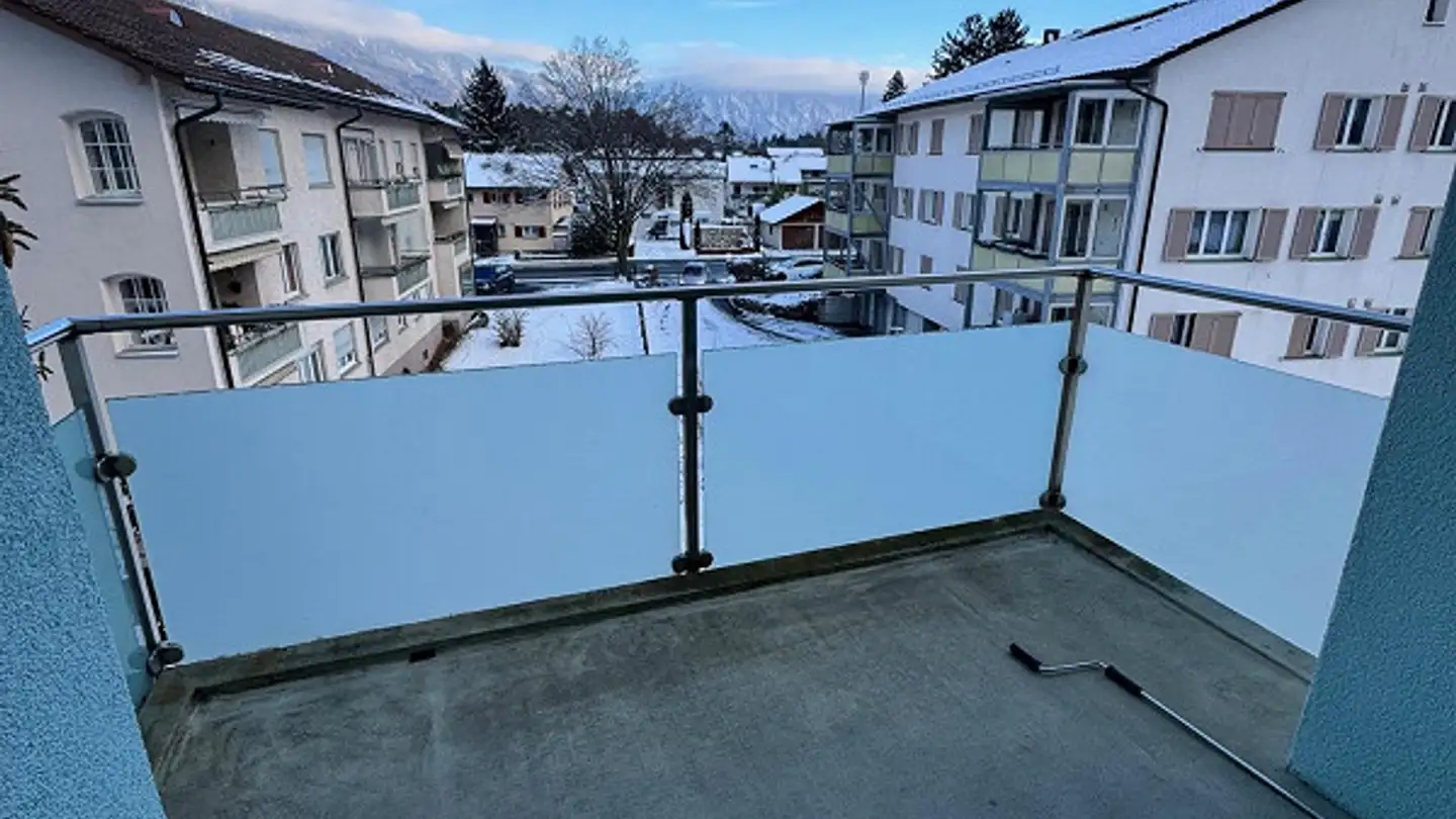 Wohnung mieten - Churfirstenstrasse 2, 7310 Bad Ragaz