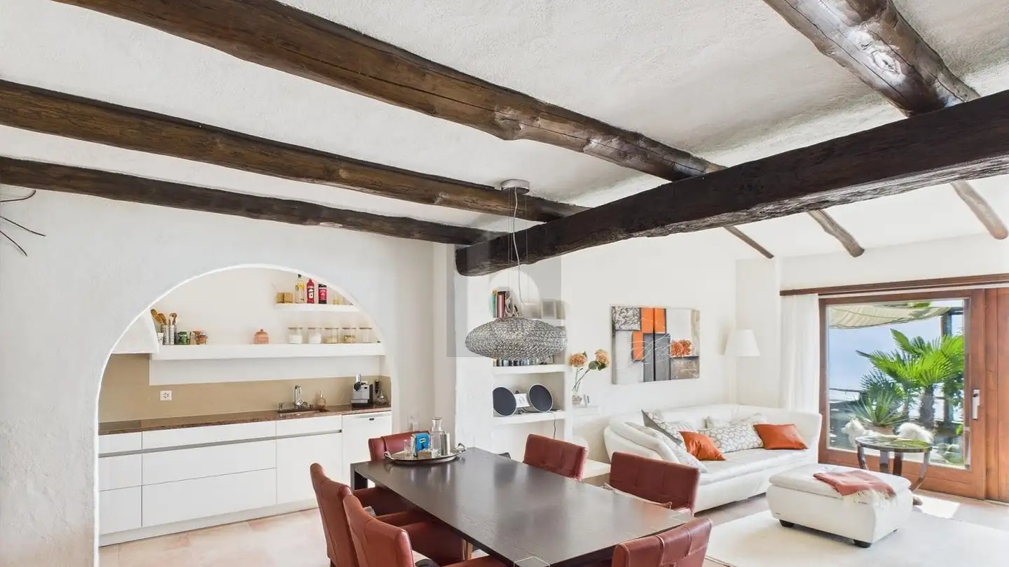 Apartment for sale - 6614 Brissago - Photo 4