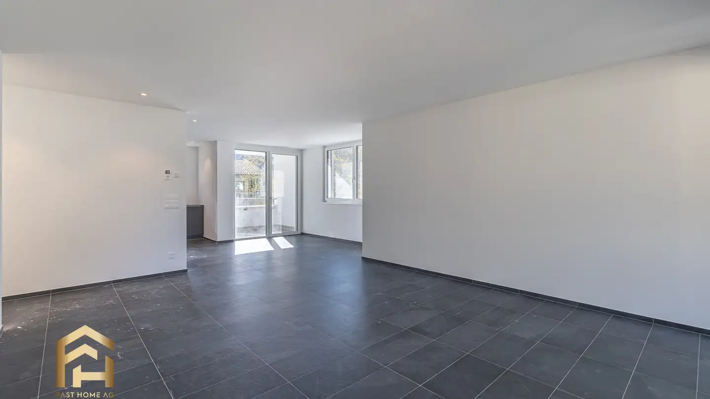 Wohnung mieten - 3930 Visp - Foto 4