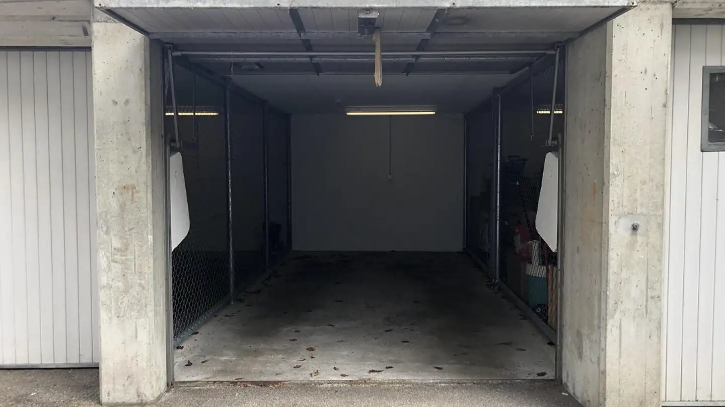 Garage individuel à louer - Langgasse 92, 8400 Winterthur - Photo 3