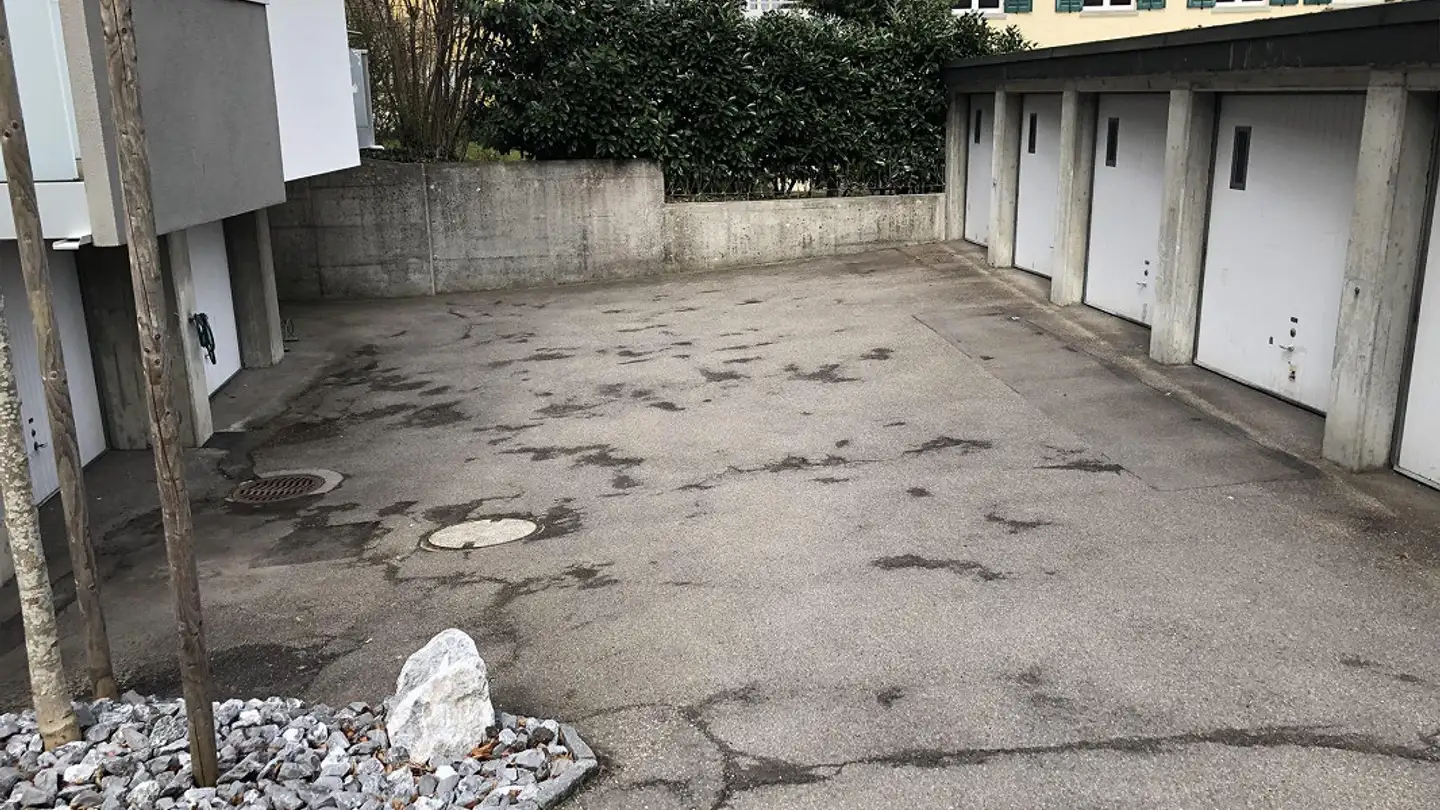 Garage individuel à louer - Langgasse 92, 8400 Winterthur - Photo 4