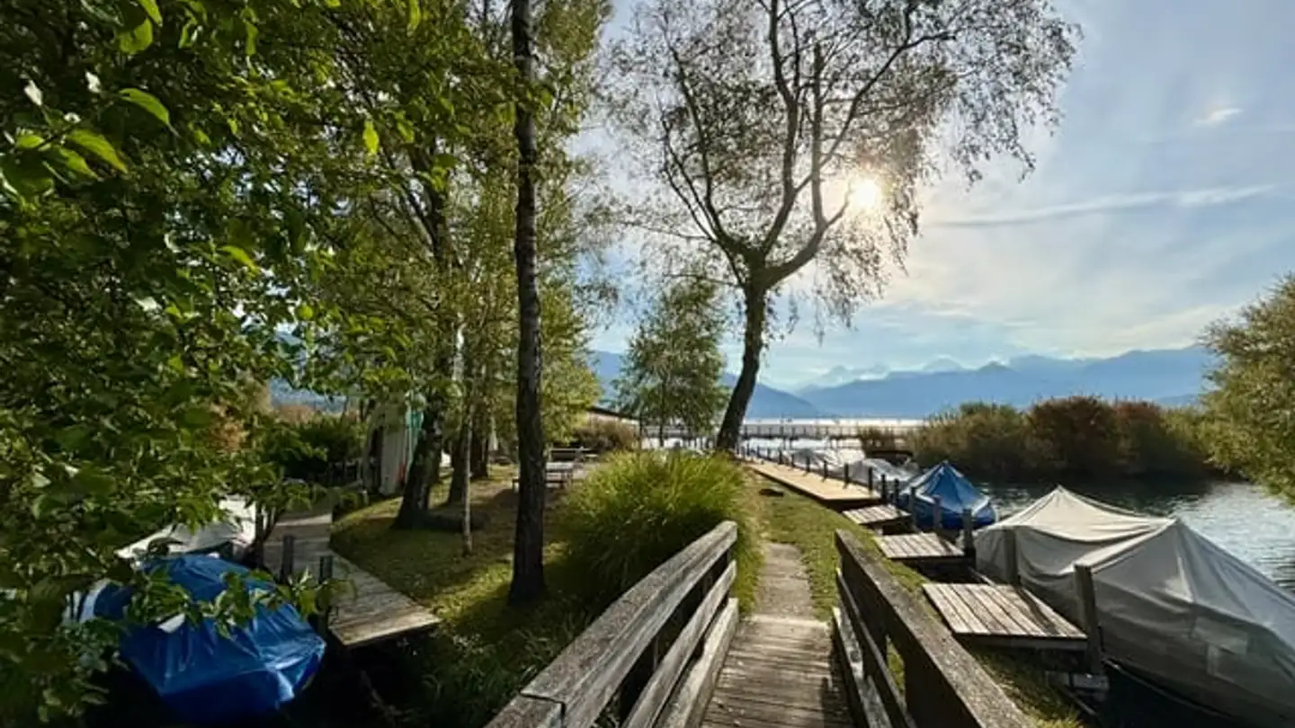 Apartment for sale - Gwattstrasse 79, 3645 Gwatt (Thun)