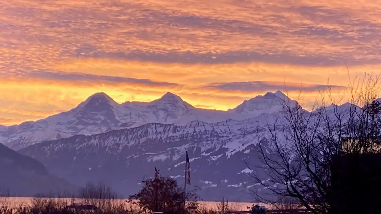 Apartment for sale - Gwattstrasse 79, 3645 Gwatt (Thun) - Photo 4
