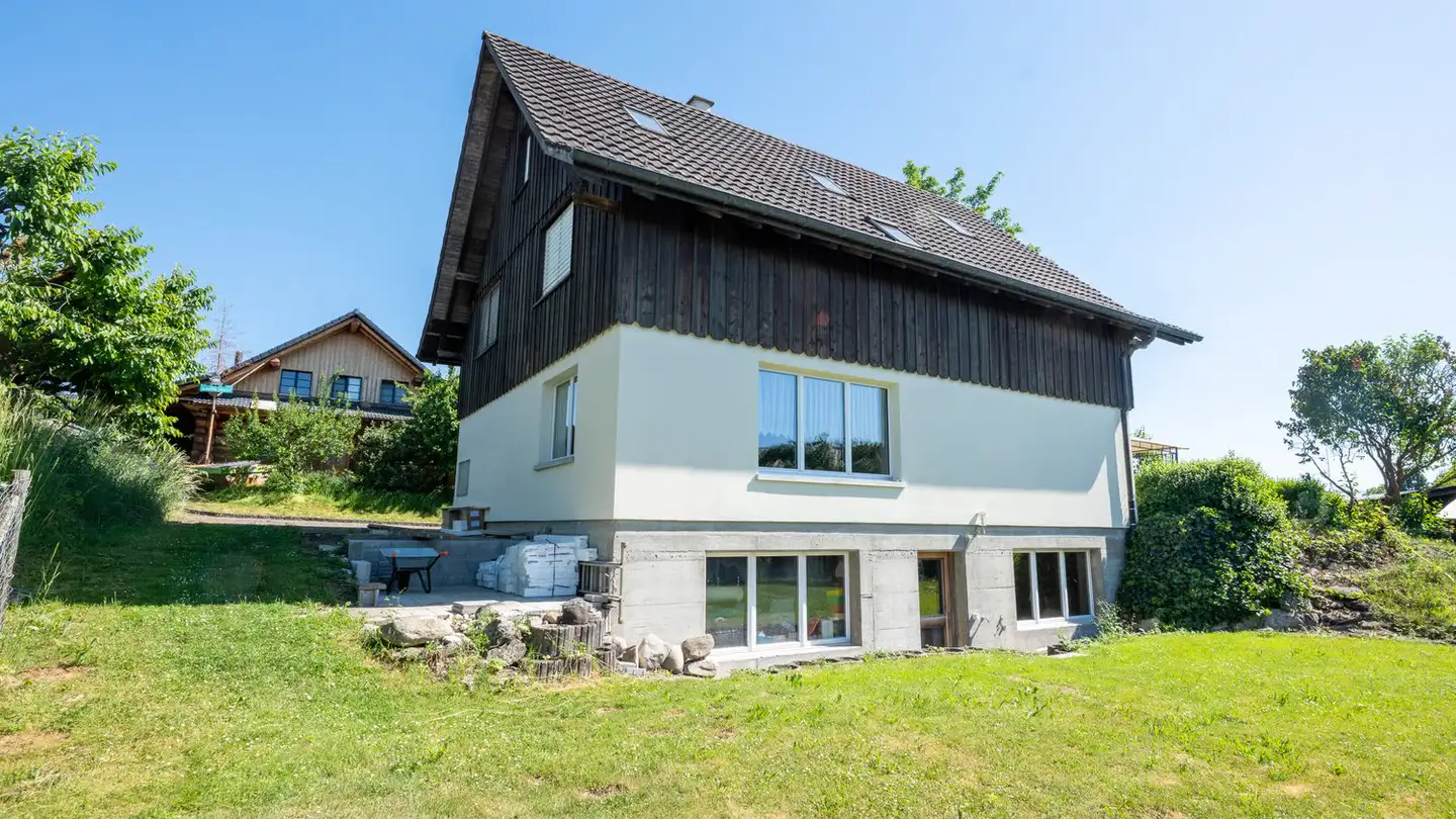 Single house for sale - Blumenweg 1, 8217 Wilchingen - Photo 2