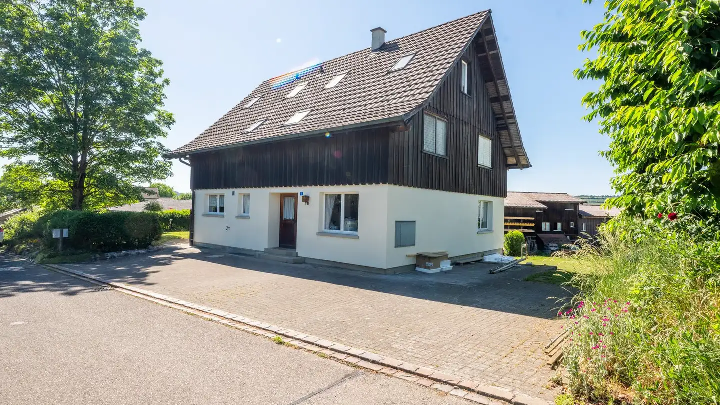 Single house for sale - Blumenweg 1, 8217 Wilchingen - Photo 3