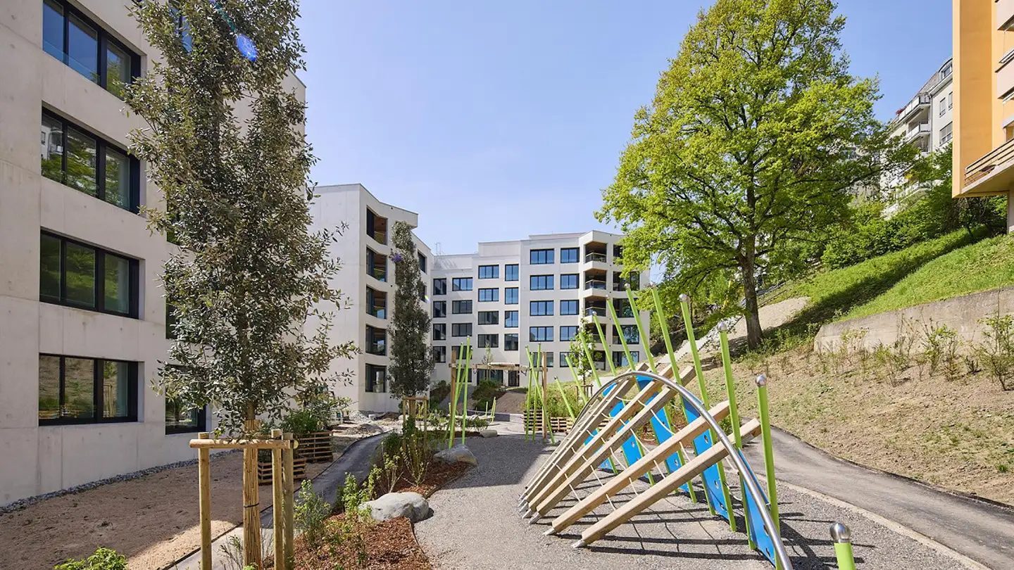 Penthouse for rent - Bernstrasse 64, 6003 Luzern