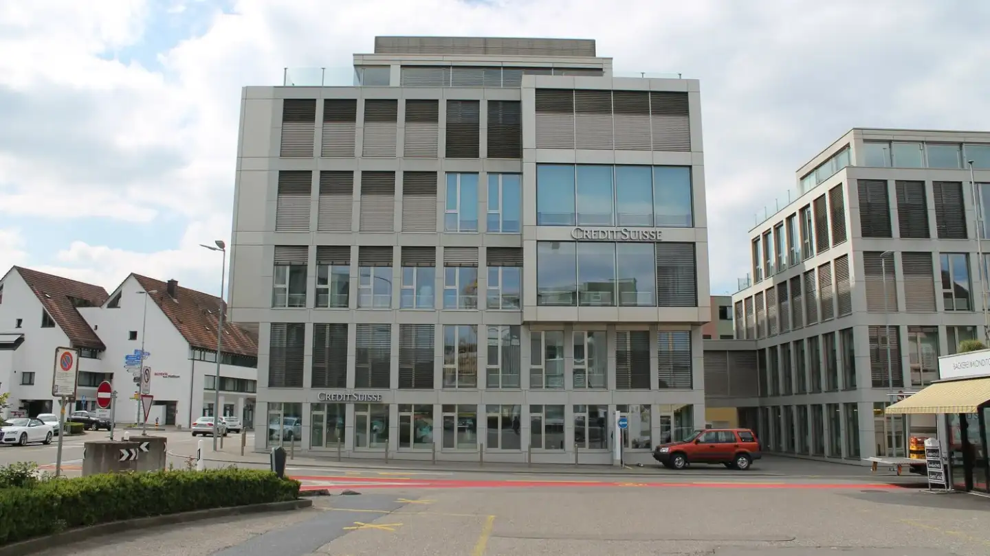 Spazio ufficio in affitto - Bahnhofstrasse 1, 8808 Pfäffikon SZ - Photo 2