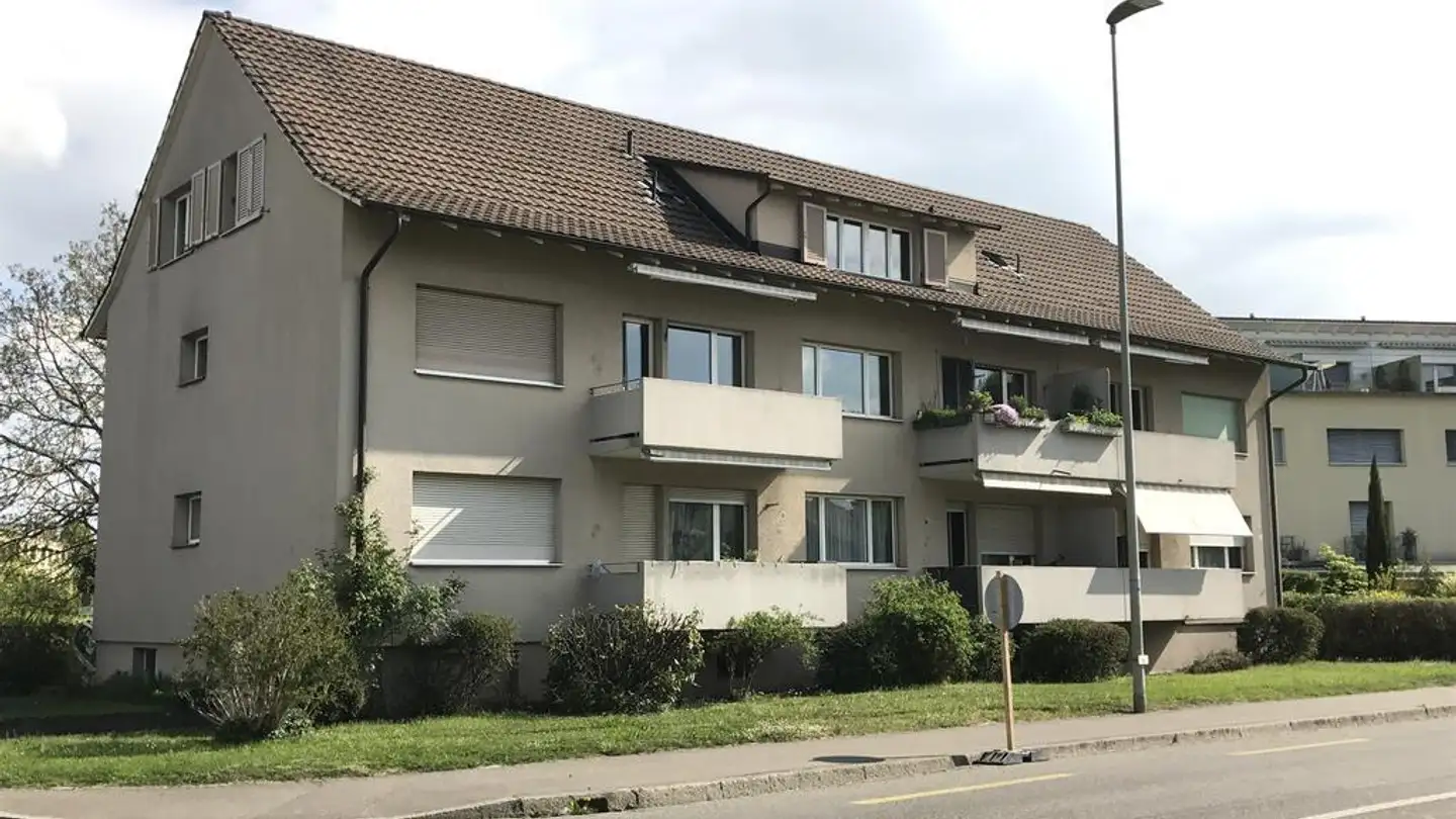 Apartment for rent - Burgfeldermattweg 28, 4123 Allschwil