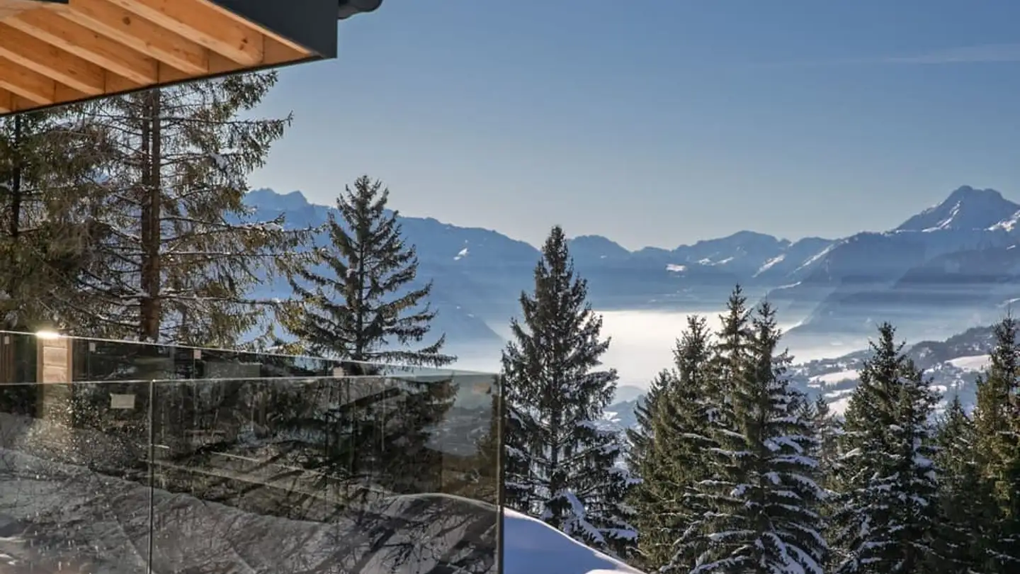 Maison individuelle à vendre - Route De Crans-Montana, 3963 Montana