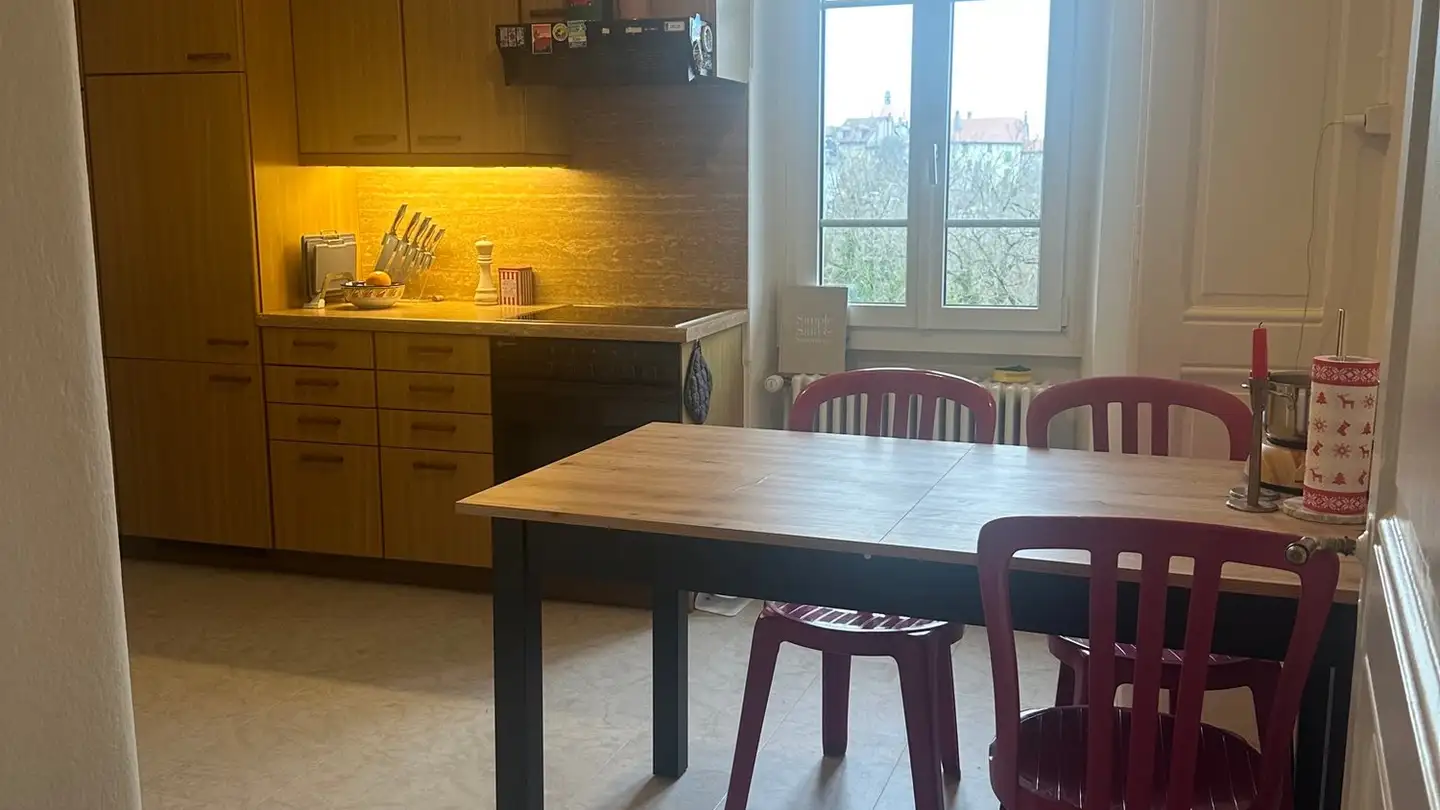 Wohnung mieten - 1350 Orbe - Foto 2