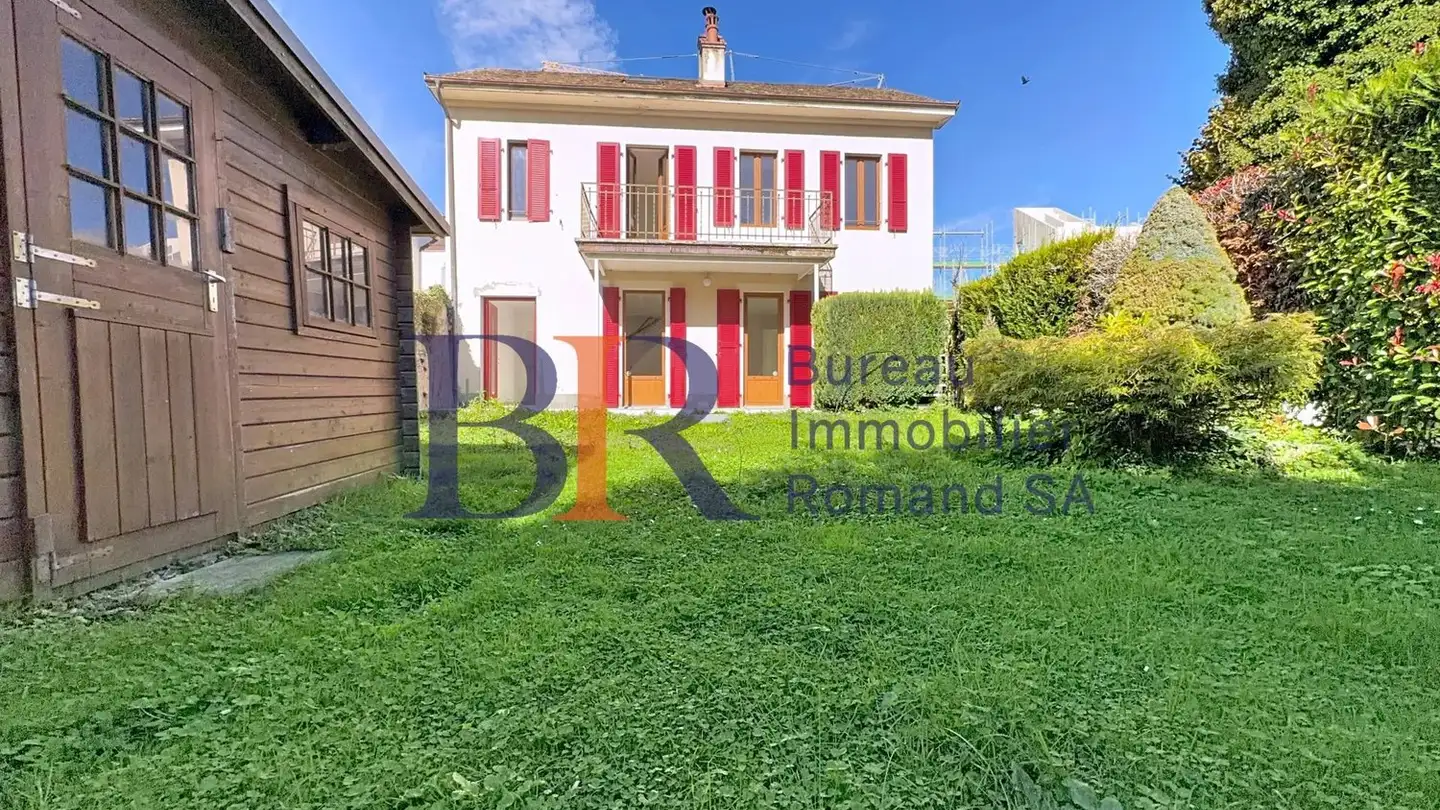 Casa singola in vendita - 1180 Rolle