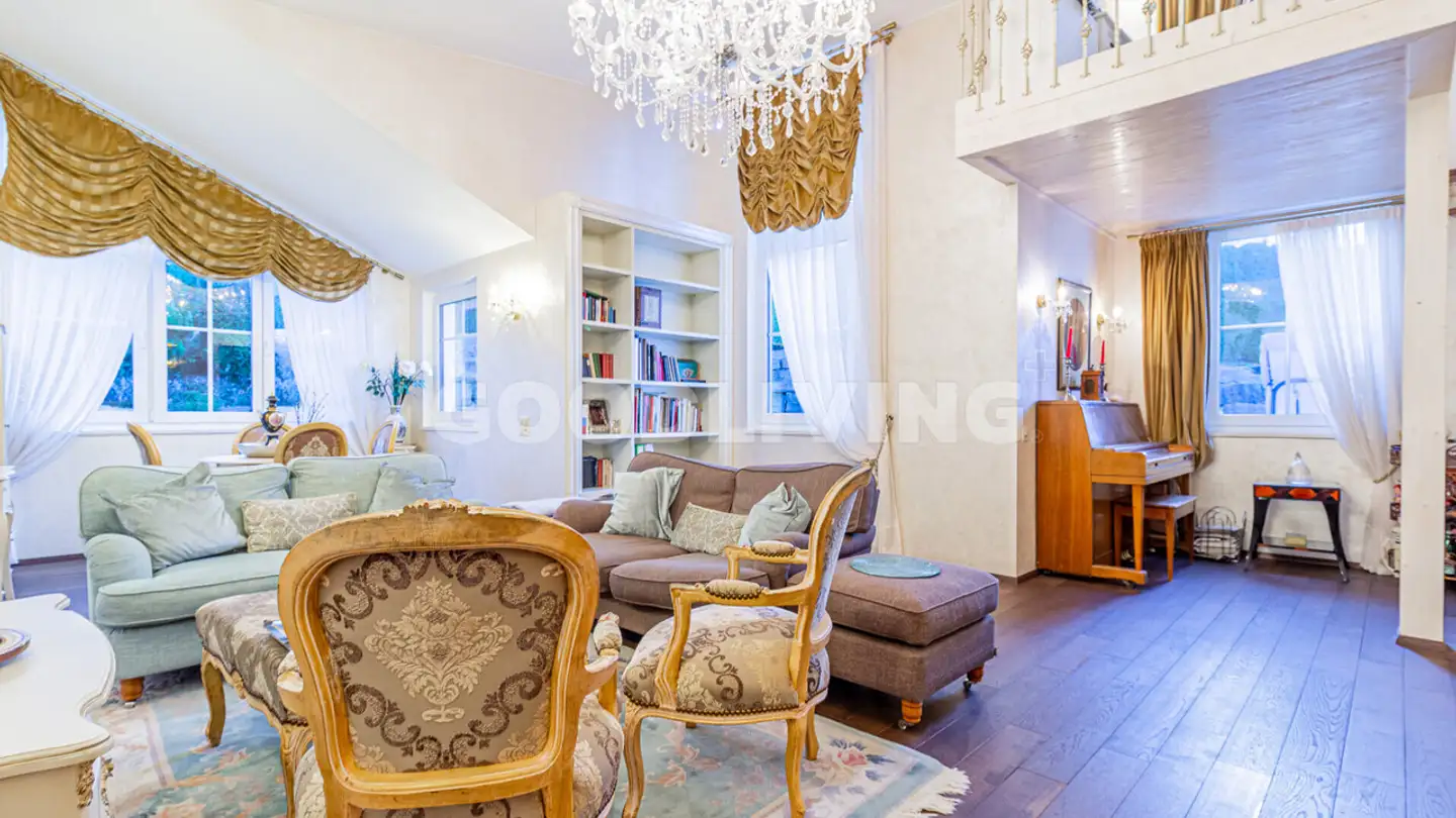 Casa a schiera in vendita - 8123 Ebmatingen - Foto 4