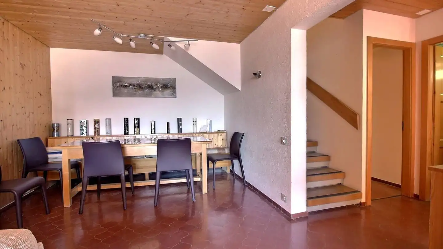 Apartment for rent - Place Du Village, 1972 Anzère - Photo 4