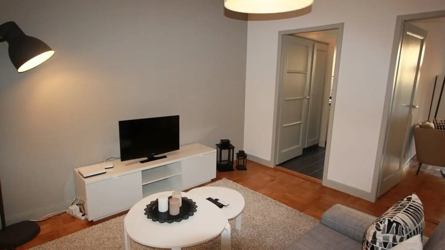 Furnished apartment for rent - Avenue Wendt 3, 1203 Genève - Photo 2