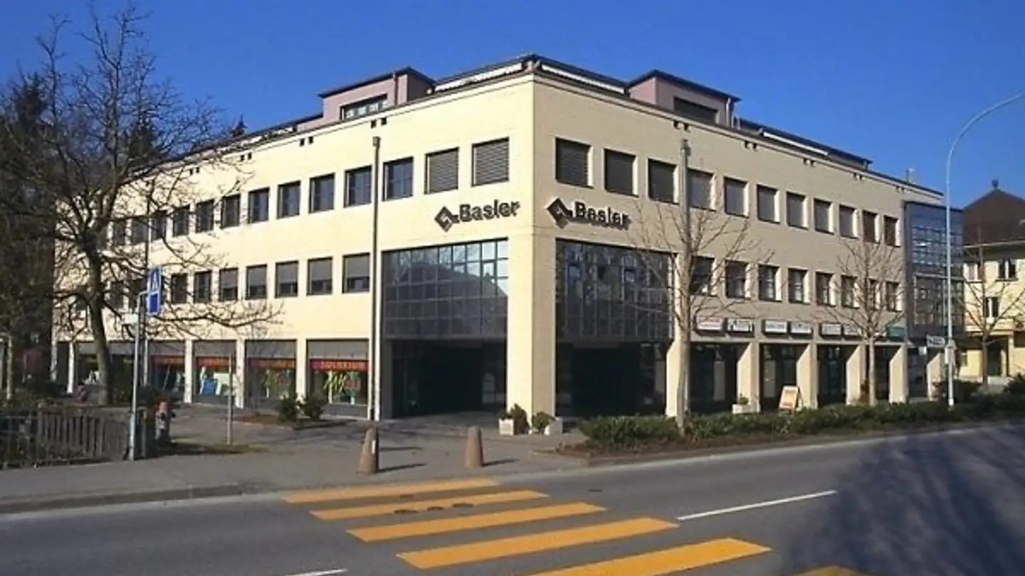 Garage individuel à louer - Marktplatz 14, 3250 Lyss