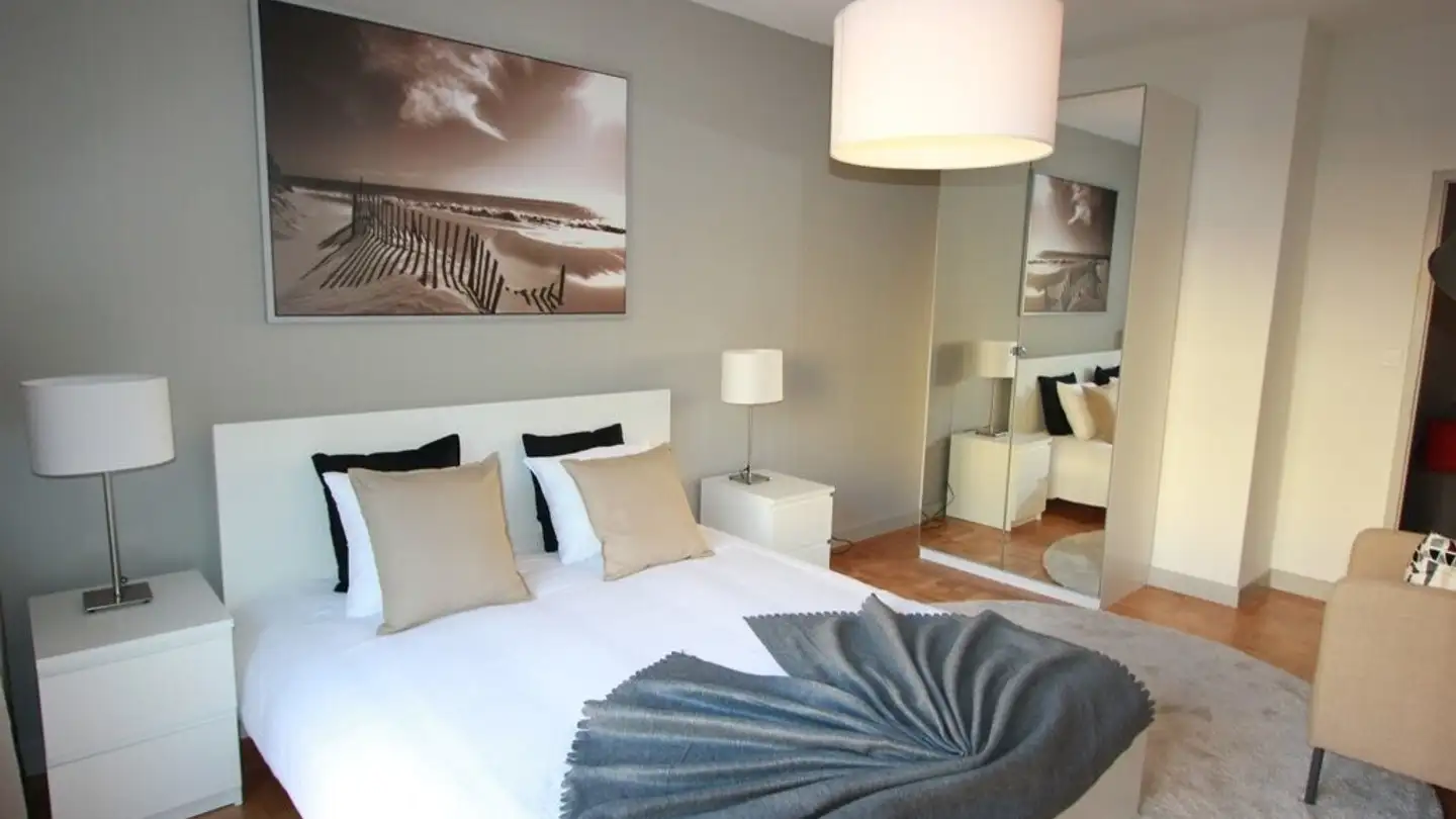 Furnished apartment for rent - Avenue Wendt 3, 1203 Genève - Photo 3