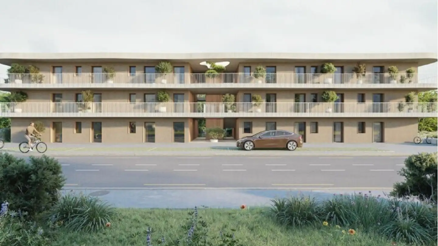 Apartment for sale - 1963 Vétroz