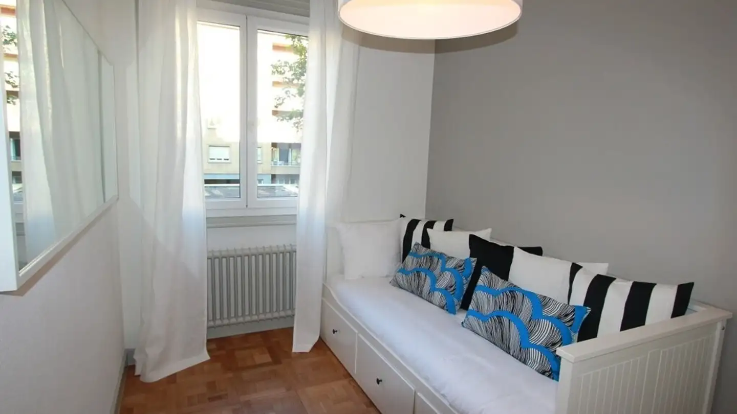 Furnished apartment for rent - Avenue Wendt 3, 1203 Genève - Photo 4