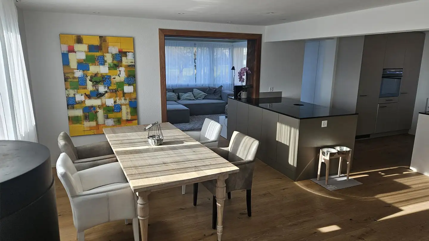 Einfamilienhaus mieten - Ruchlistrasse 7, 6312 Steinhausen - Foto 4