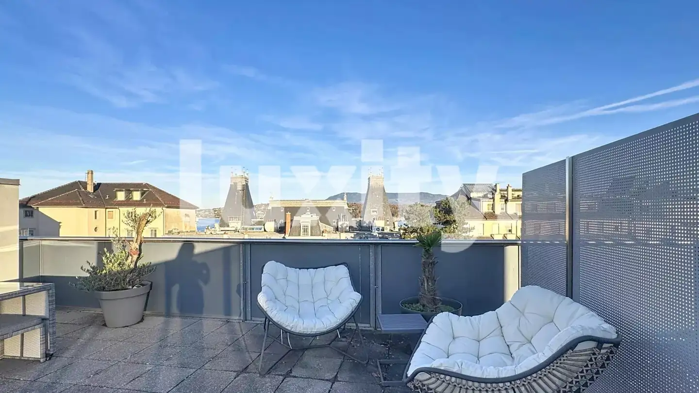 Apartment for rent - 1204 Genève