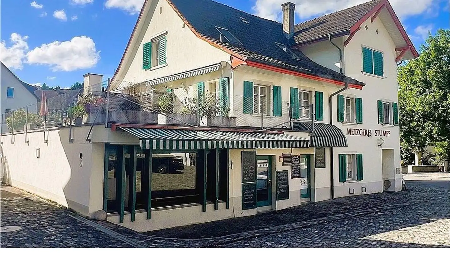 Edificio residenziale in vendita - Kirchgasse 5, 8427 Rorbas