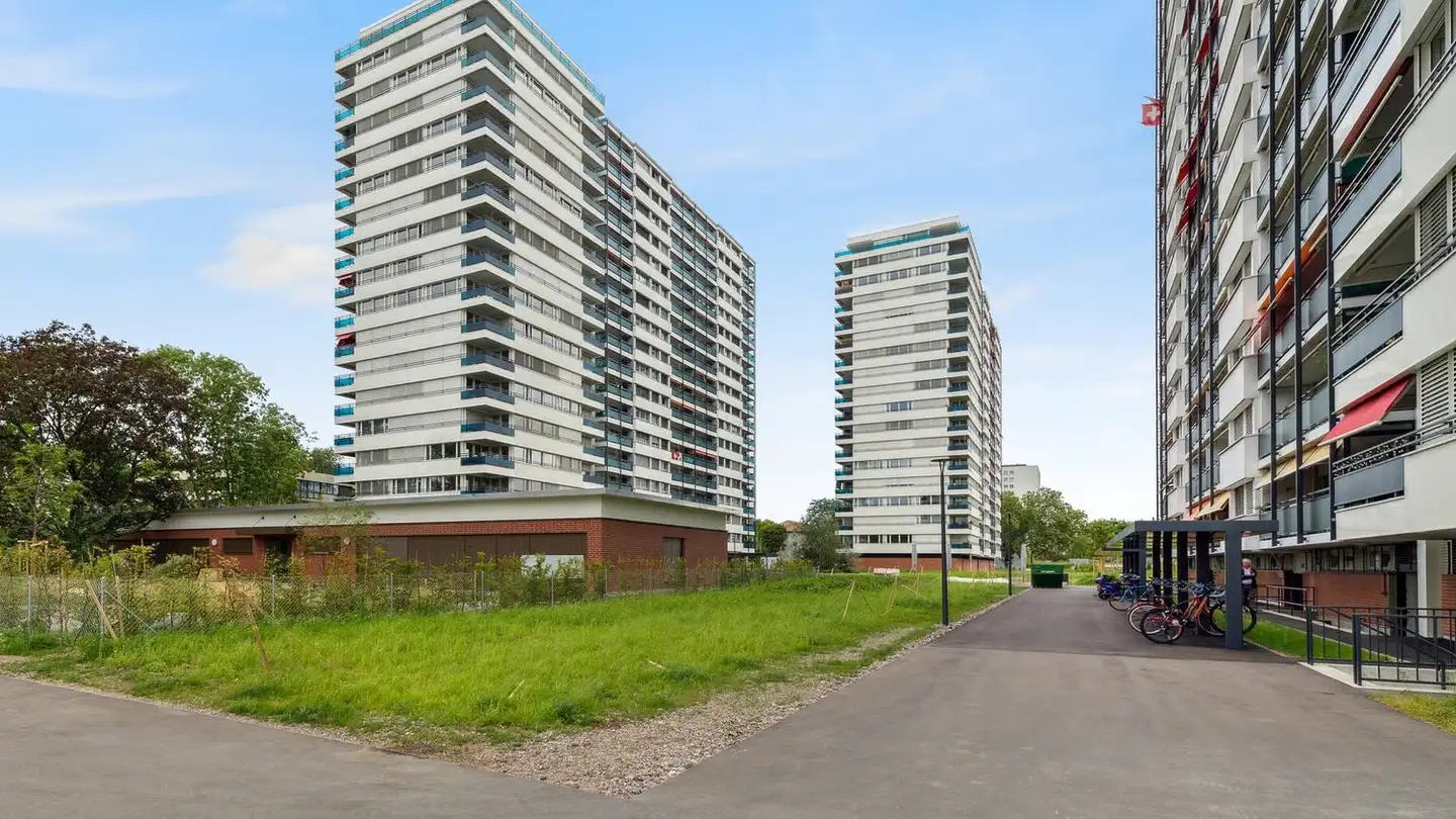 Wohnung mieten - Redingstrasse 14, 4052 Basel