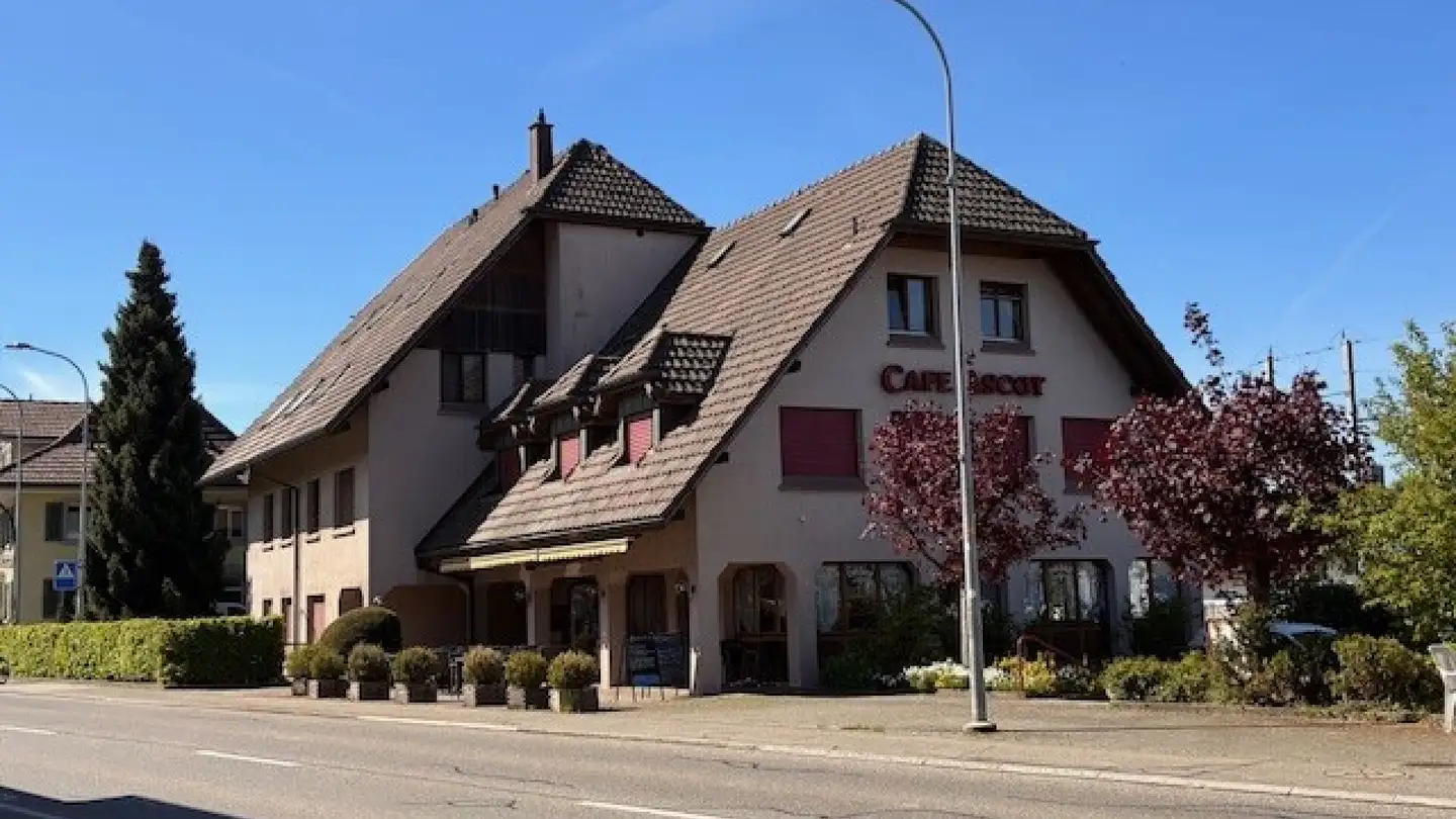 Ristorante in affitto - Unterdorfstrasse 11, 4934 Madiswil