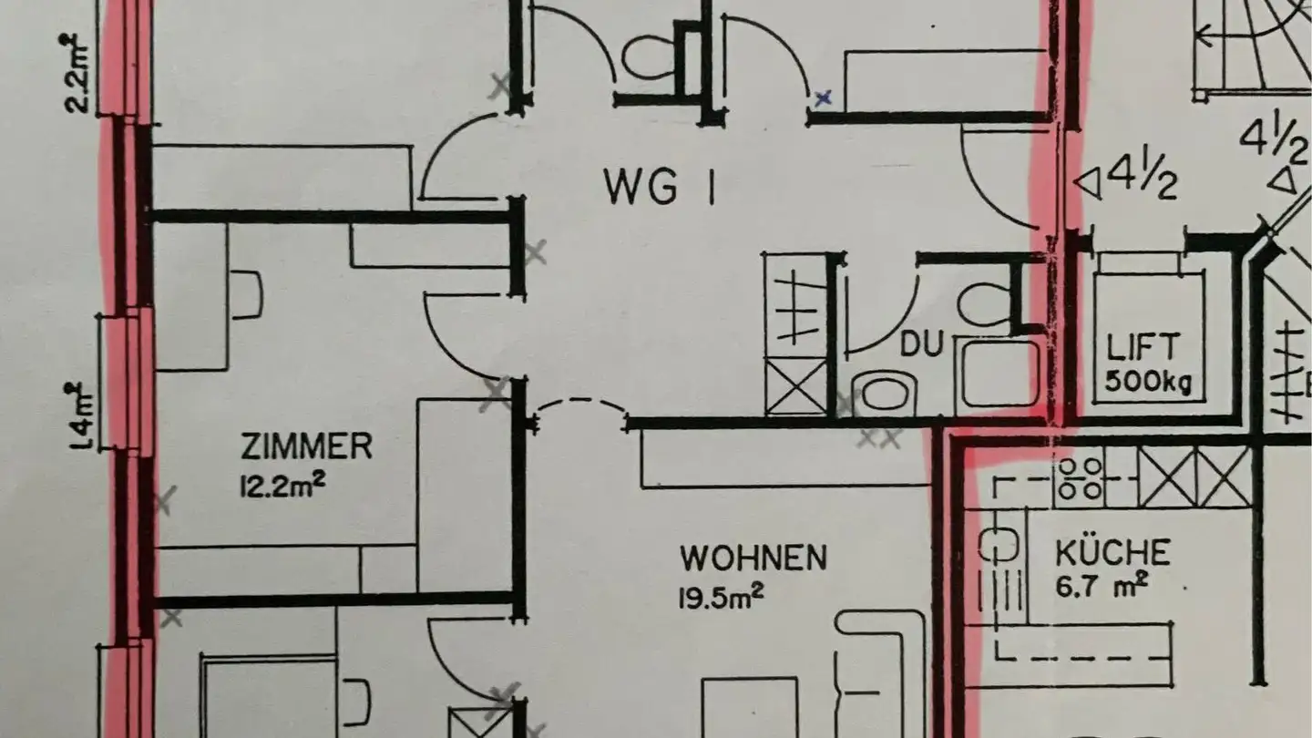 Appartement à vendre - Weiligstrasse 41a, 7310 Bad Ragaz - Photo 2