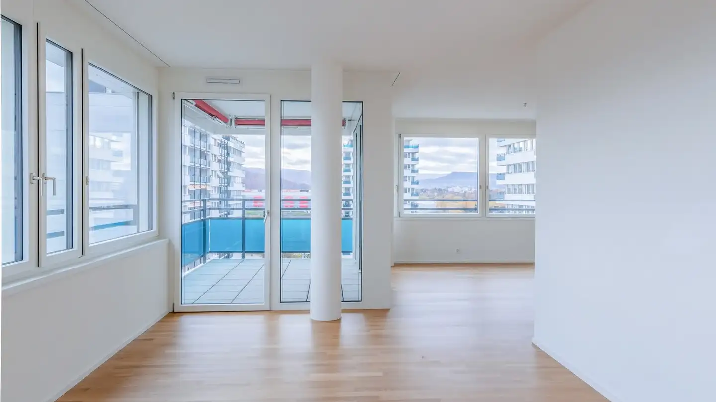 Wohnung mieten - Redingstrasse 14, 4052 Basel - Foto 2