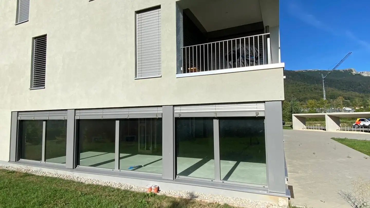 Negozio in affitto - Chemin Du Contournement 12, 1337 Vallorbe - Foto 2