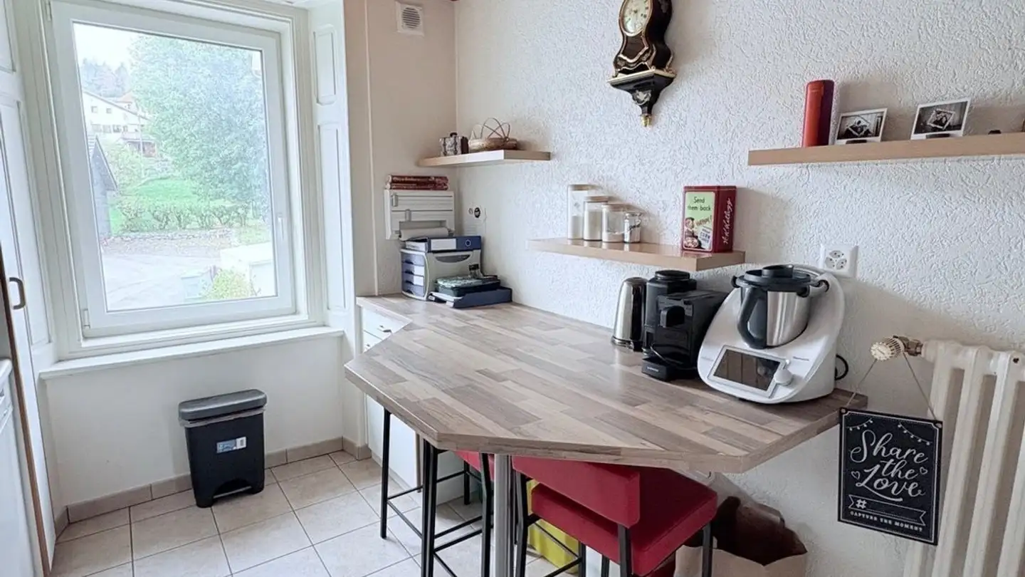 Appartamento in affitto - Rue Neuve 7, 2314 La Sagne NE - Photo 3