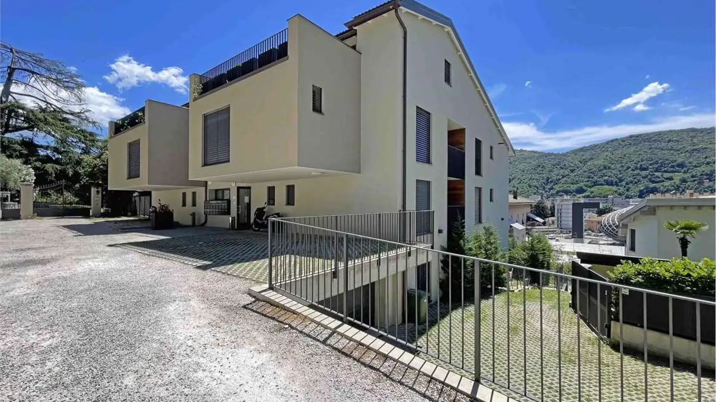 Apartment for sale - Via Lombardia, 6833 Vacallo