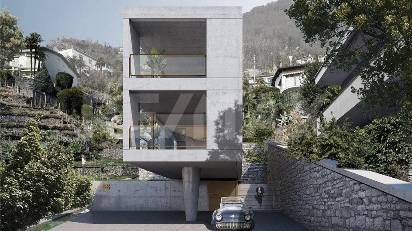 Terreno edificabile in vendita - 6596 Gordola - Foto 3