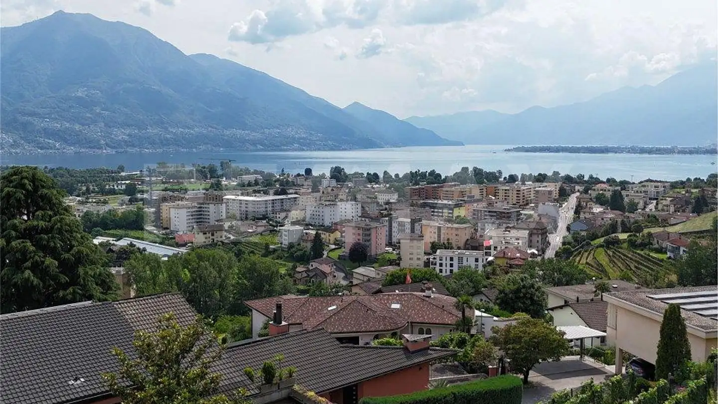 Terreno edificabile in vendita - 6596 Gordola - Foto 4