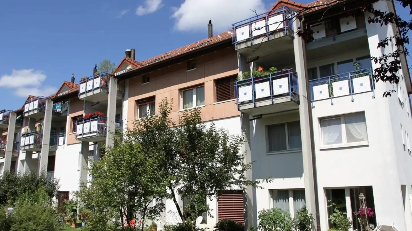 Apartment for rent - Gossauerstrasse 13, 8340 Hinwil - Photo 2