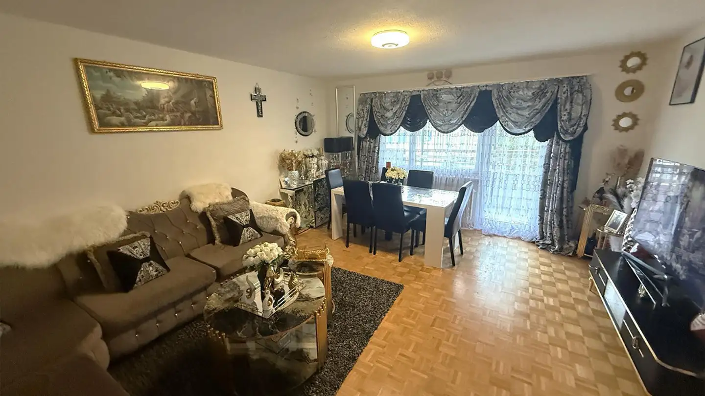 Appartamento in affitto - Mühlaustrasse 17, 9602 Bazenheid - Foto 3