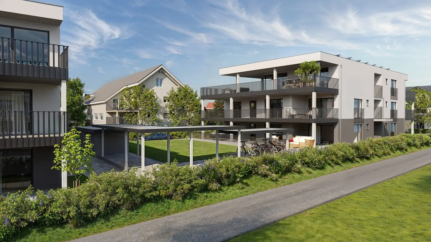 Appartamento in vendita - Ringstrasse 6, 3362 Niederönz - Photo 4