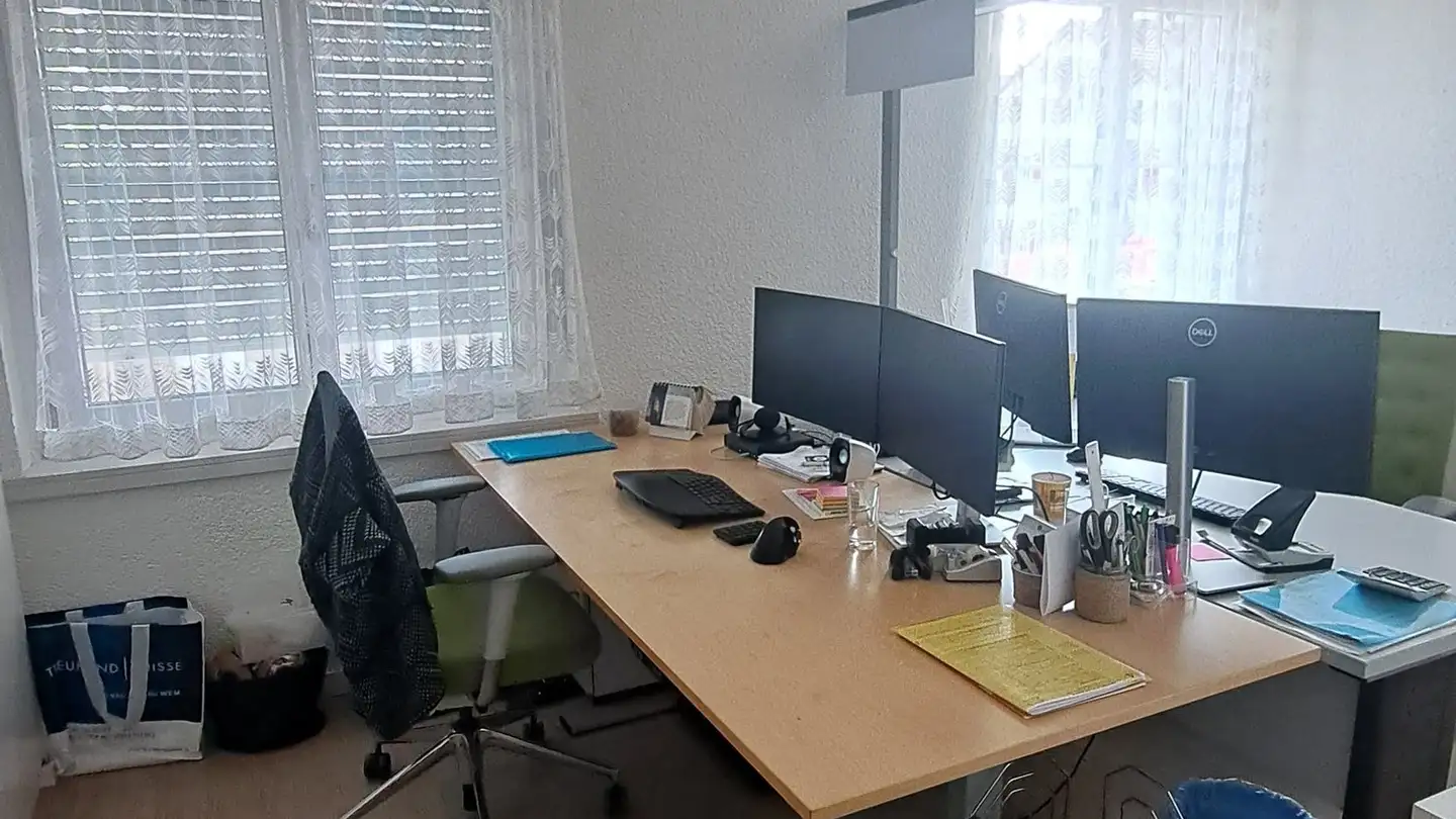 Appartamento in affitto - Im Dorf 17, 9203 Niederwil SG - Foto 3
