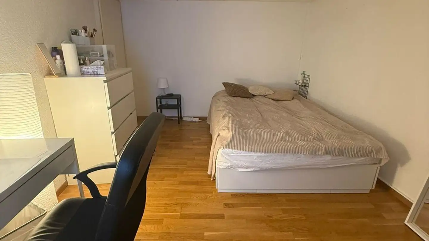 Chambre à louer - Katharinengasse 6, 9000 St. Gallen