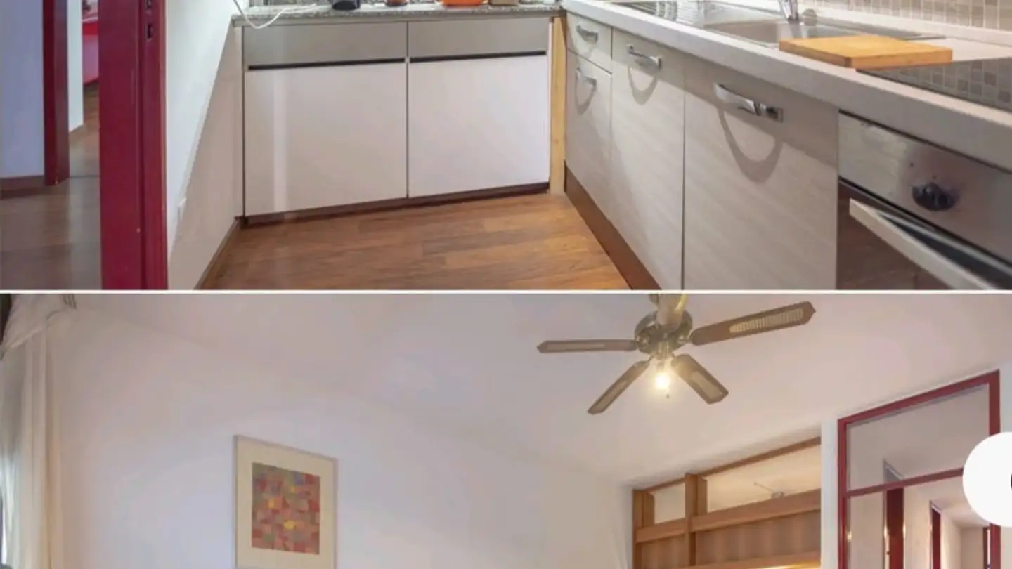 Apartment for rent - Via Del Tiglio, 6900 Lugano