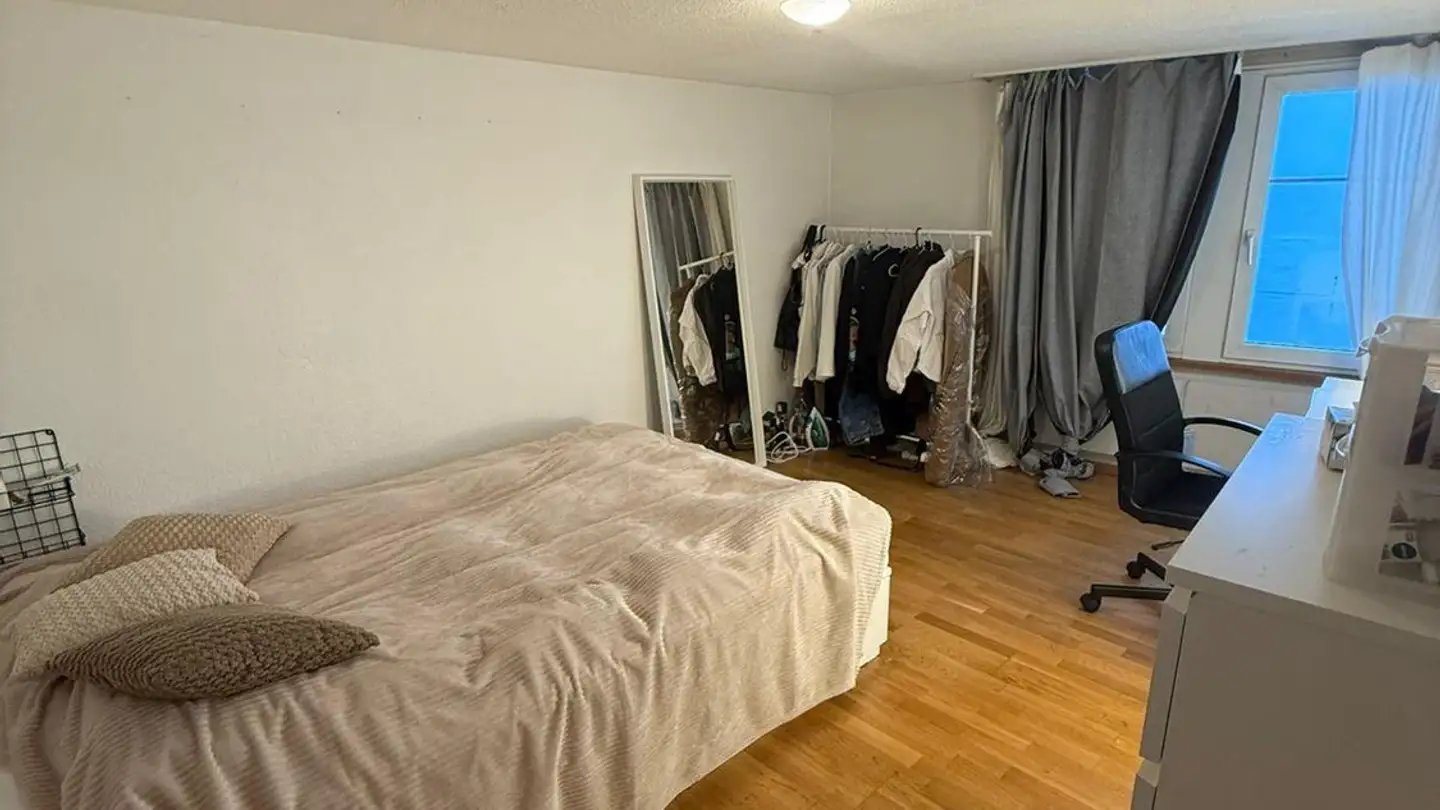 Chambre à louer - Katharinengasse 6, 9000 St. Gallen - Photo 2