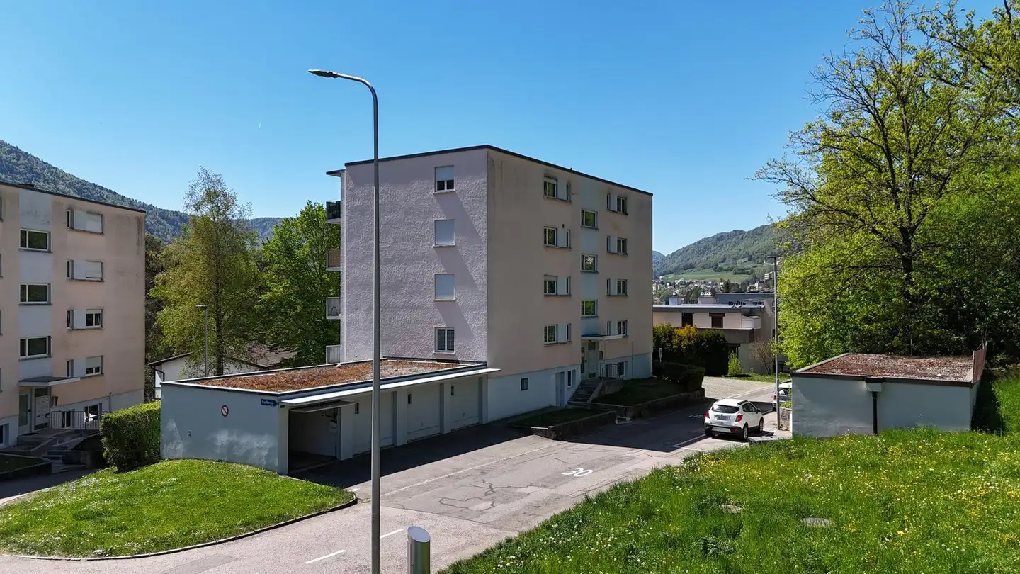 Residential building for sale - Rue Mercier 20, 2740 Moutier - Photo 3
