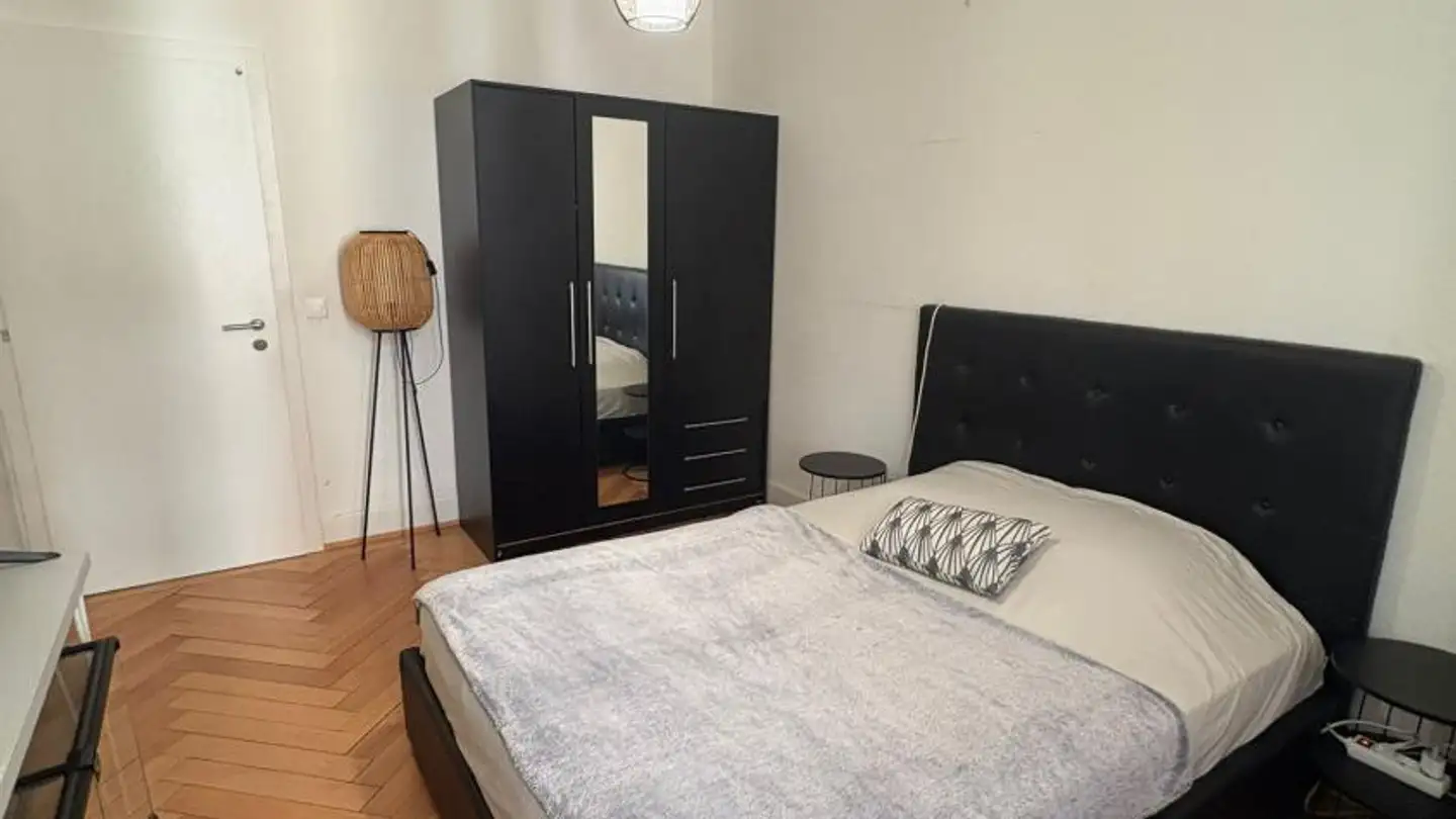 Appartement à louer - Rue Edouard- Racine 8, 1202 Genève