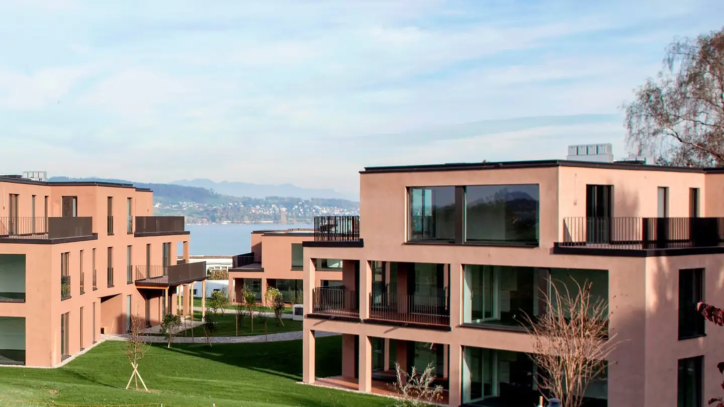 Wohnung mieten - Tiefenhofstrasse 12d, 8820 Wädenswil