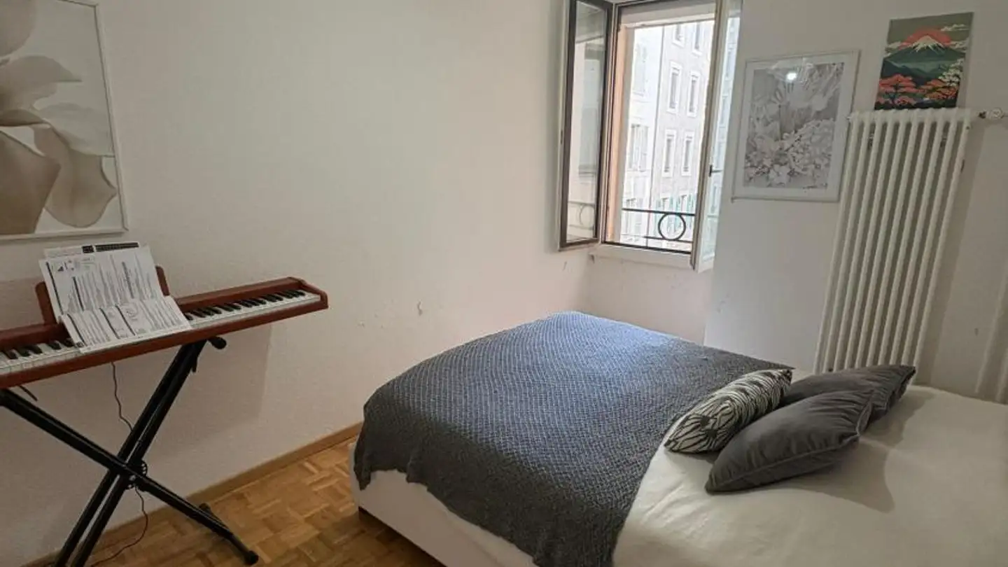 Apartment for rent - Rue Edouard- Racine 8, 1202 Genève - Photo 3