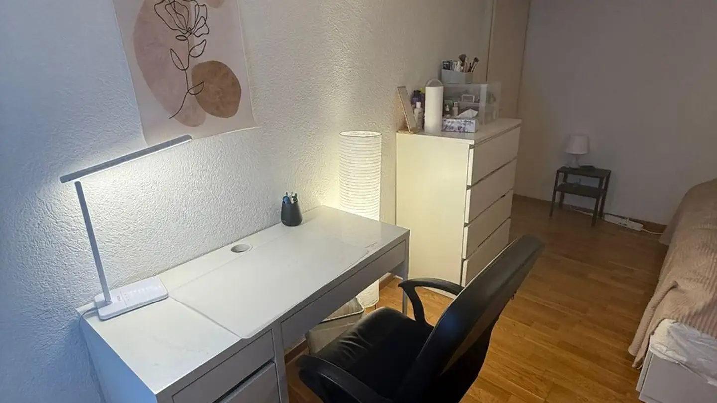 Chambre à louer - Katharinengasse 6, 9000 St. Gallen - Photo 3