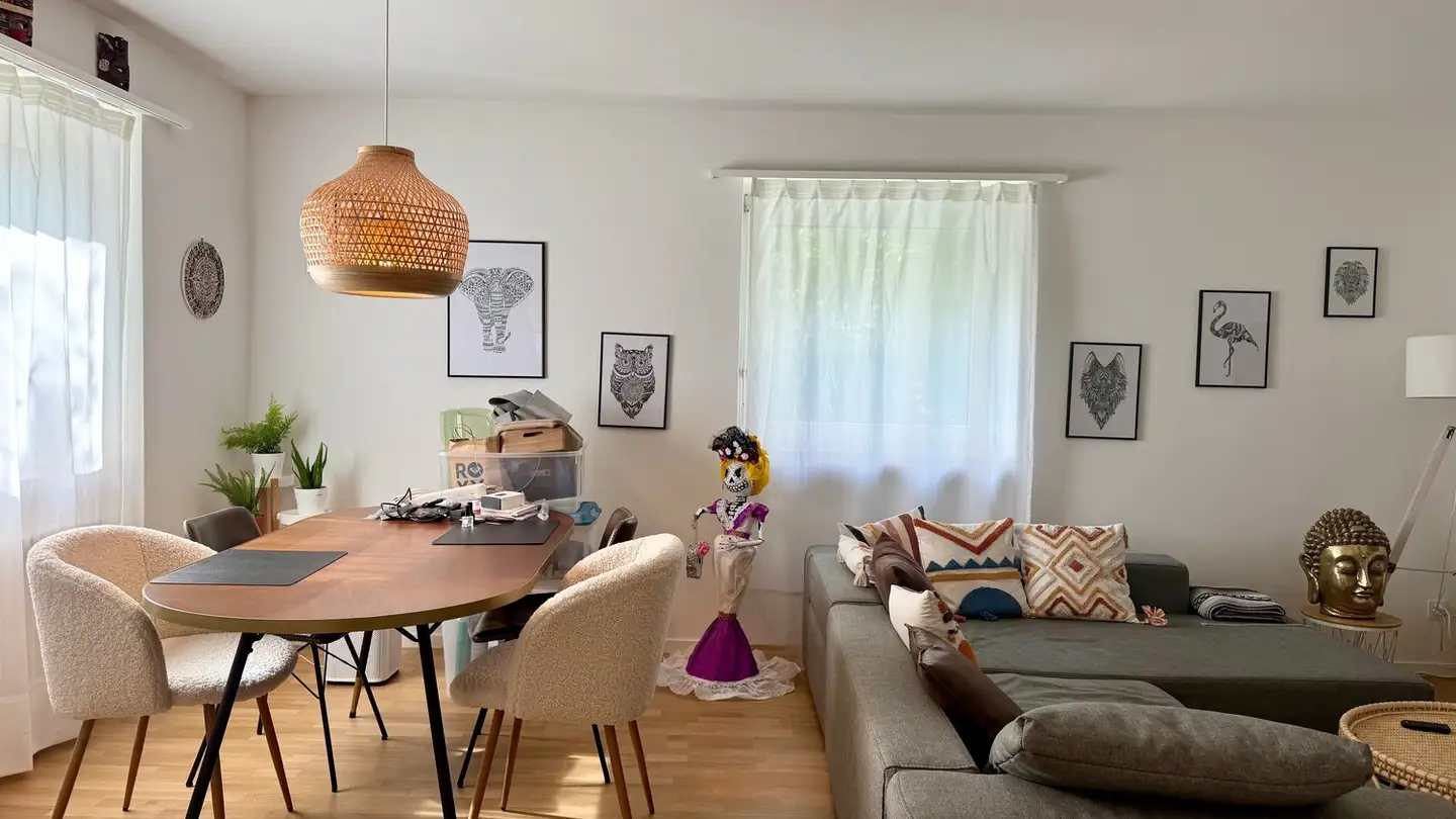 Furnished apartment for rent - 8203 Schaffhausen